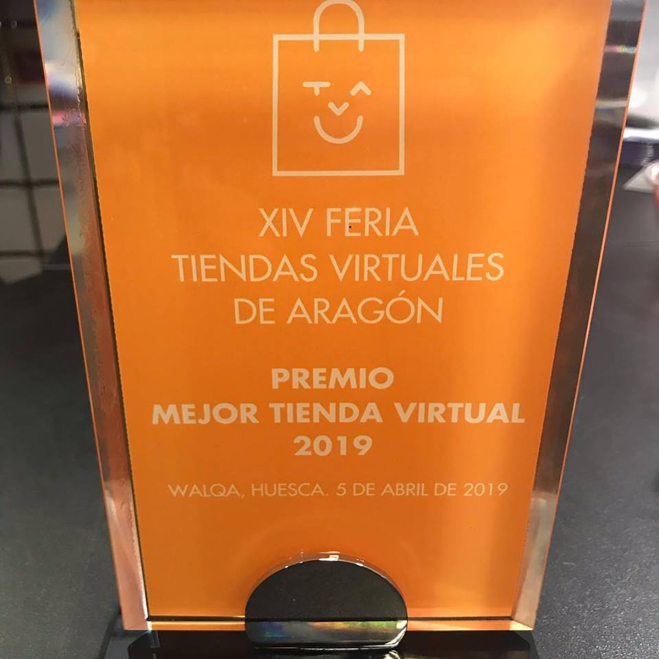 FERROVICMAR PREMIO A LA MEJOR TIENDA VIRTUAL