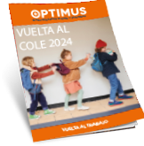 Prepara la vuelta al cole con Optimus en Ferrovicmar.com